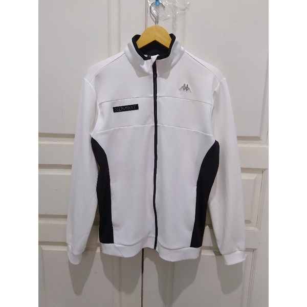 Tracktop Kappa second