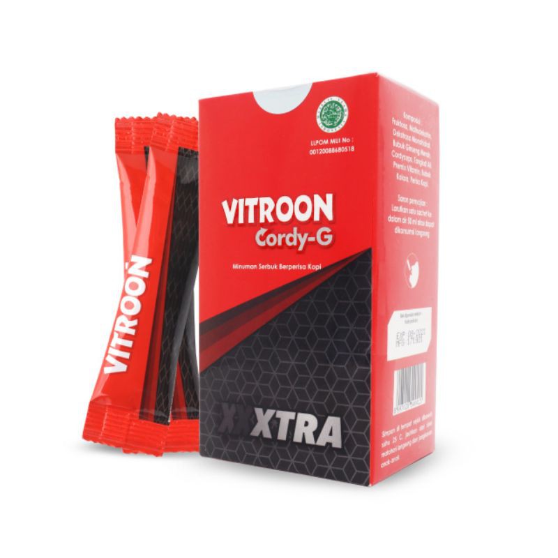 VITROON CORDY-G XTRA ORIGINAL