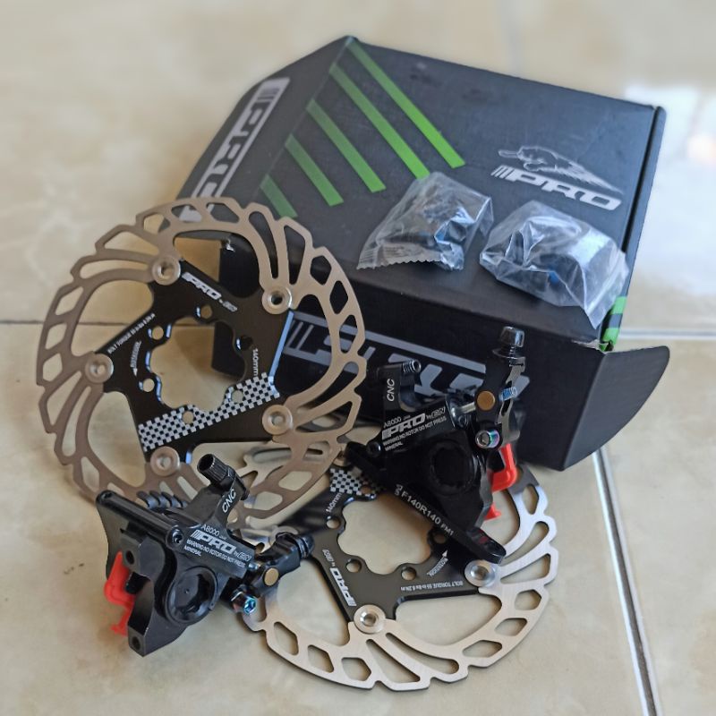 pro a8000 disc brake