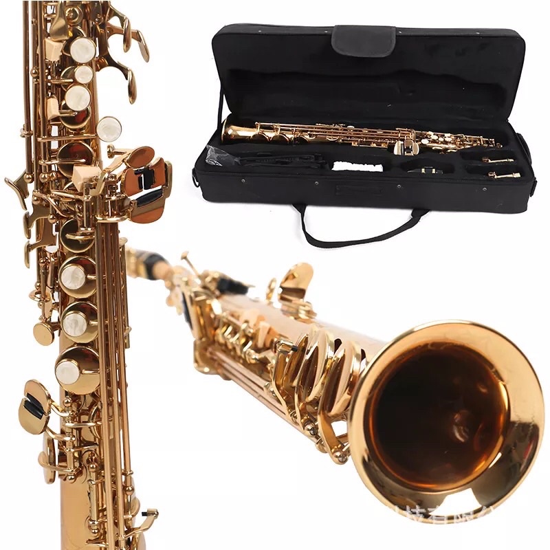 Saxophone Soprano Saxophone Sopran Soprano