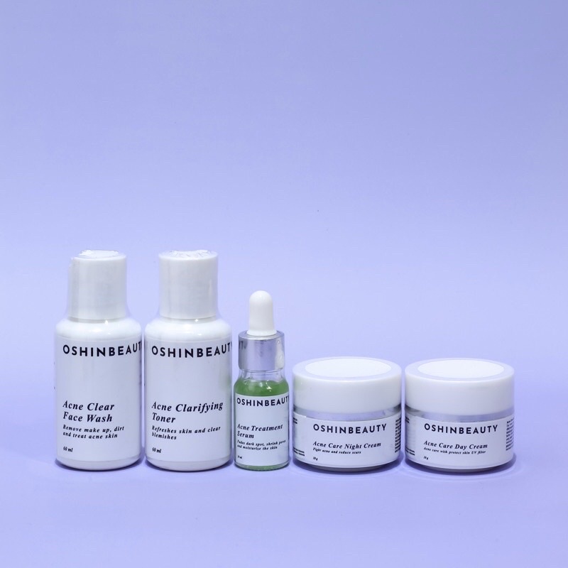 (OshinBeauty) Acne Series