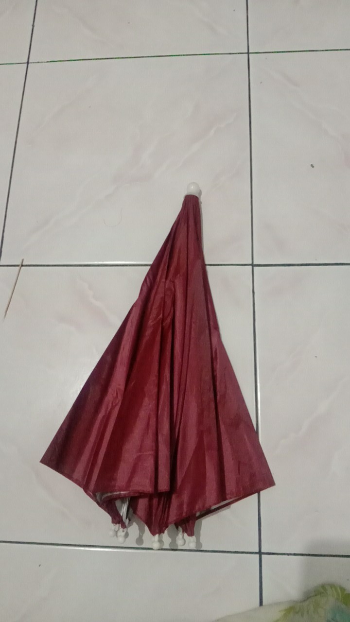 Payung Topi Dewasa / Payung Mancing / Payung Kepala