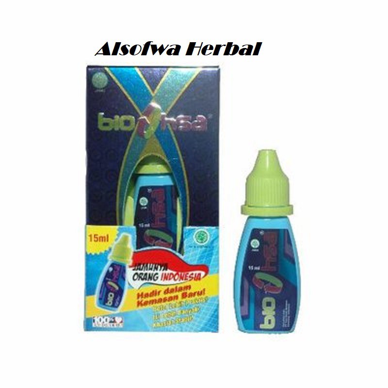 Bio hsa jamu tetes bio hsa