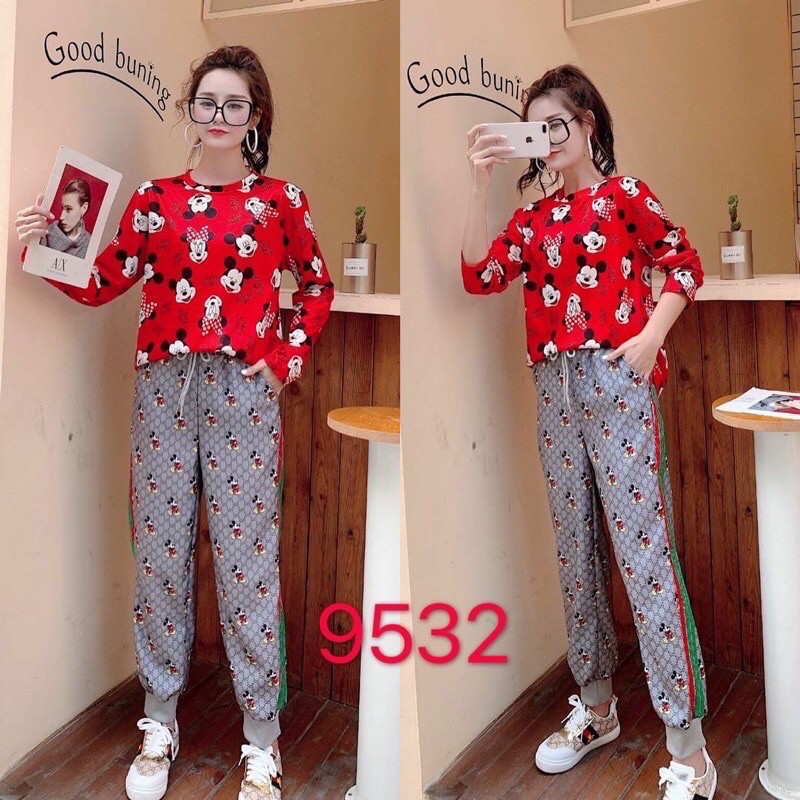 set gucci disney