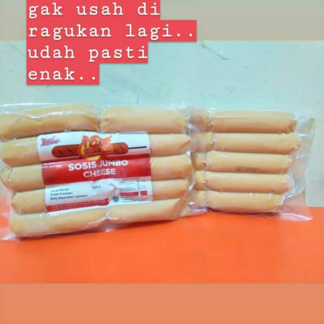 

Adzhani Store/Sosis Chimory serba 50K