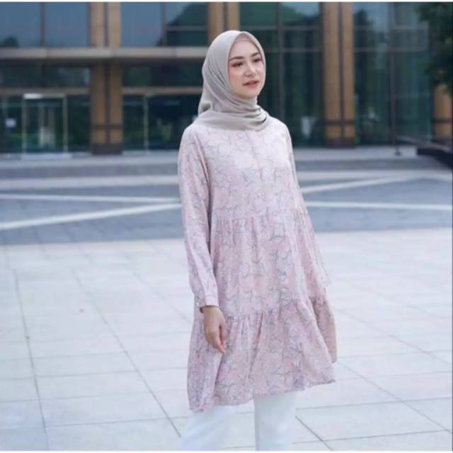 PROMO Maitara Tunik VISCOSE JUMBO S - XXL LD 120