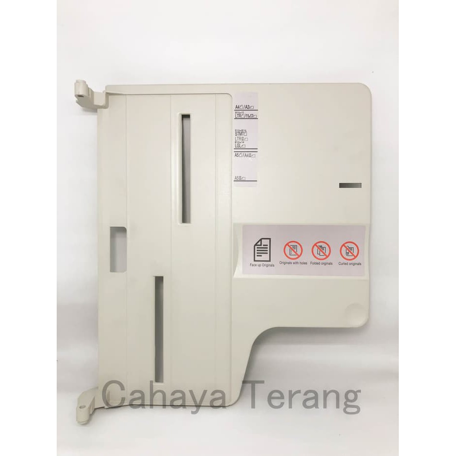 Tray ADF Upper Lidah ADF Mesin Fotocopy Canon IR 5000 6000 Lokal