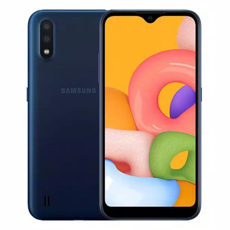 Softcase Samsung Original A01,A02S,A51-A01