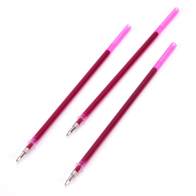 (Happy) 10pcs / Set Spidol Penanda Jahitan Larut Dalam Air Bisa Dihapus