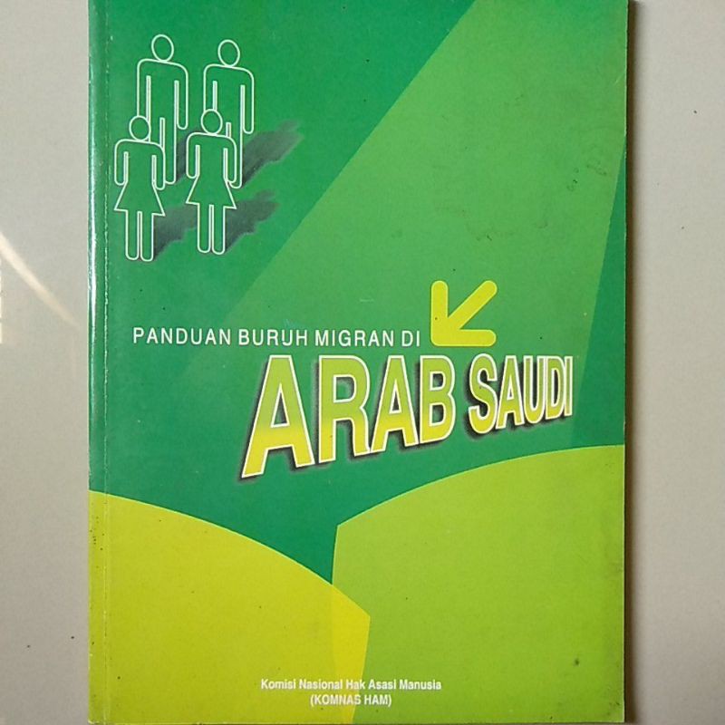 

Buku Panduan Buruh Migran Di Arab Saudi