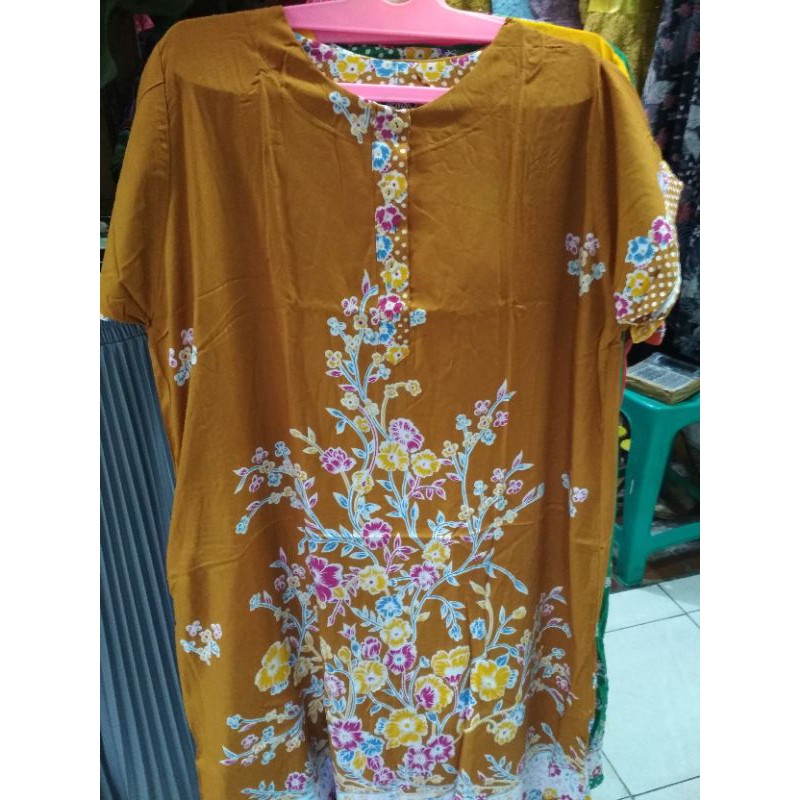 DASTER HENGKY XL KANCING MOTIF ANYELIR