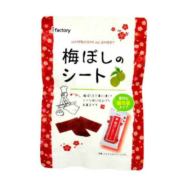 

Candy Umeboshi No Sheet
