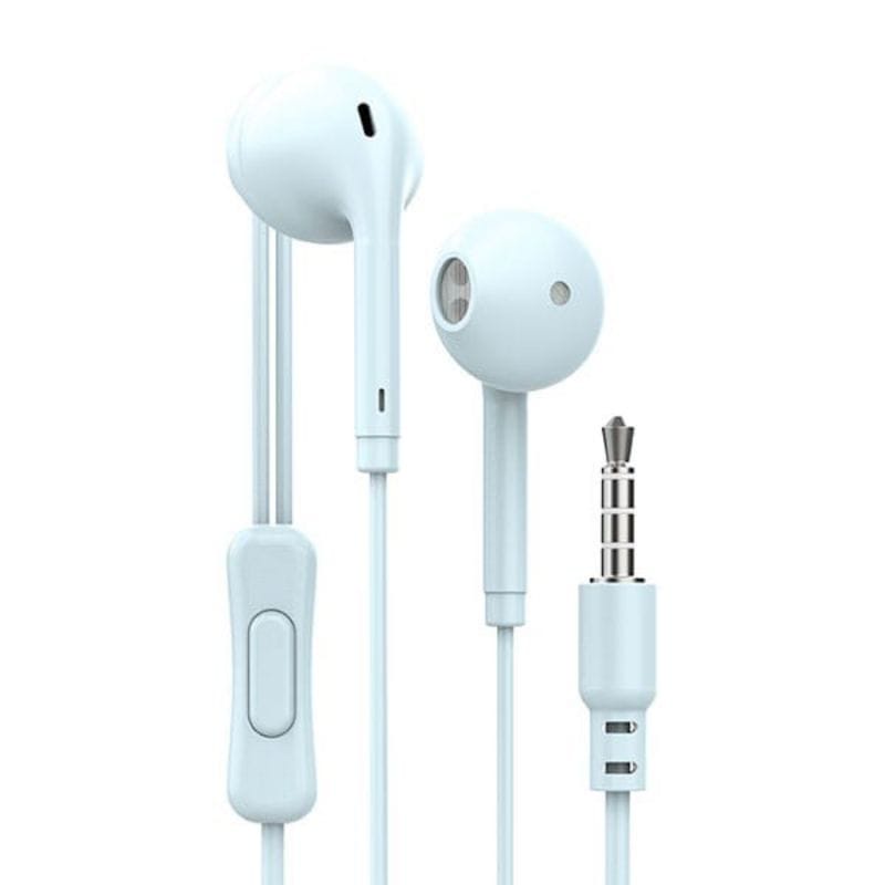 Headset LOG-ON LO-HF680 Macaron Stereo Handsfree LOG ON LOHF680 Macaron Earphone LOG-ON 680 Macaron Stereo