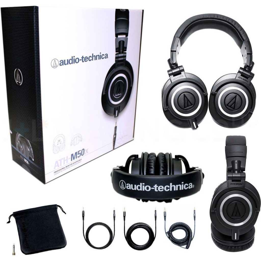 Audio Technica ATH-M50x