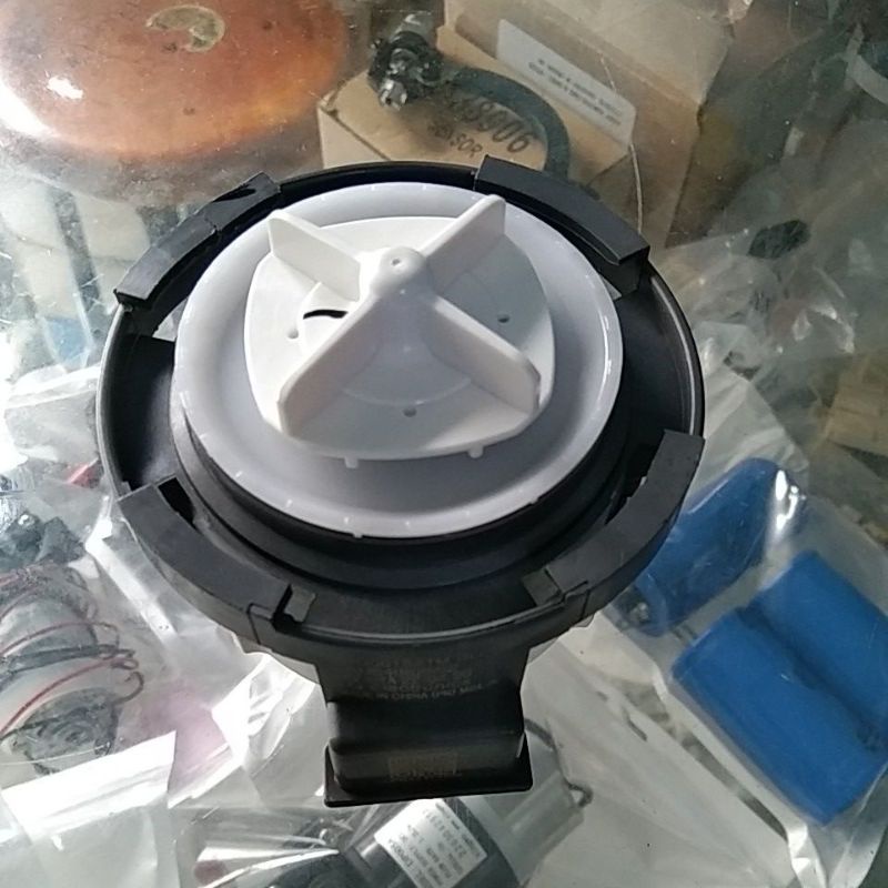 Drain pump mesin cuci LG DC