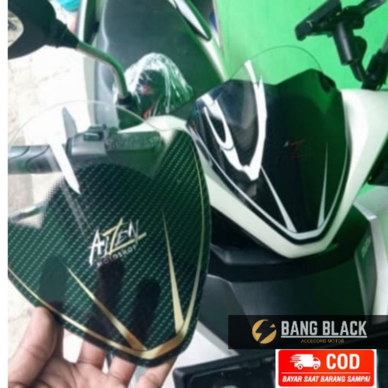 wiendshild visor HONDA NEW VARIO 150 2018-2021