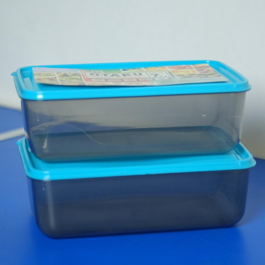 Kotak Penyimpanan / Kotak Makan Lunch Box / otaru smoked set