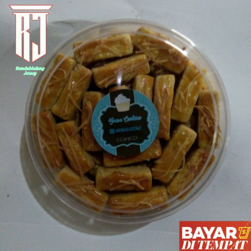 

kunker kastengel homemade buatan rumahan