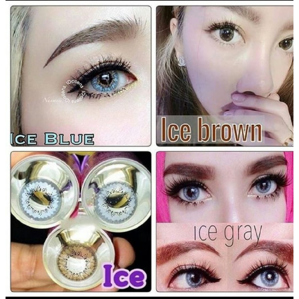 DREAMCOLOR ICE/SOFTLENS THAILAND/NORMAL