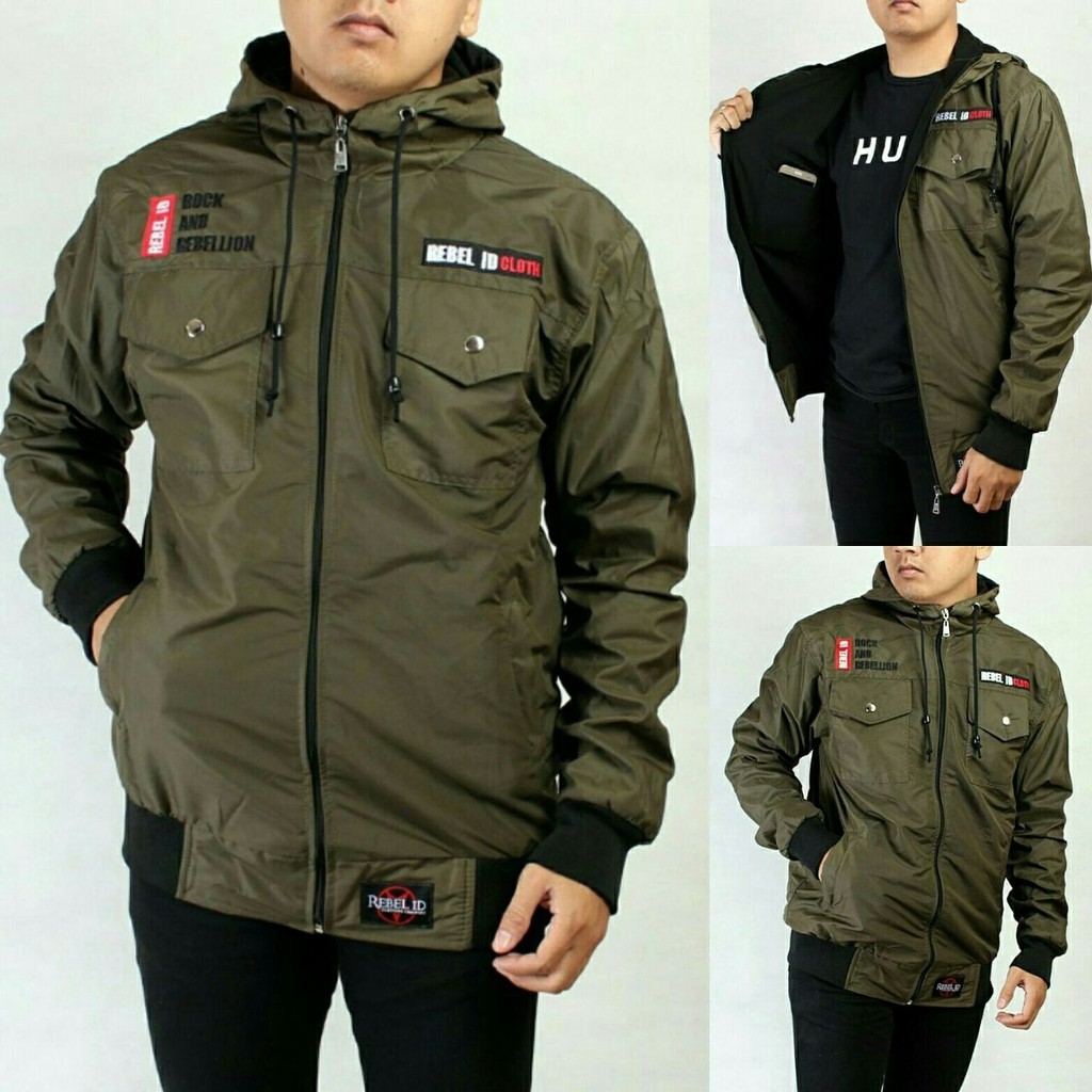 tnshop ijaketi semi iparkai jo army Bisa COD iShopeei Indonesia