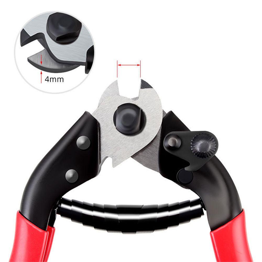 R-FLOWER Tang Pipa Kawat Sepeda Portable High Quality Bicycle Cutting Plier Repair Tool High-intensity Bike Inner Outer