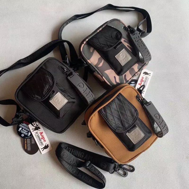 Bape | Slingbag Aape Universe Original