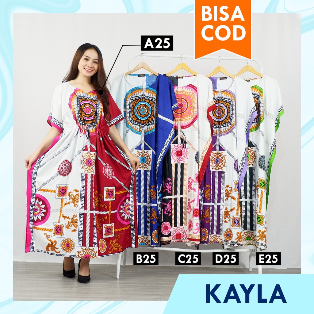 DASTER JUMBO KELELAWAR KAYLA