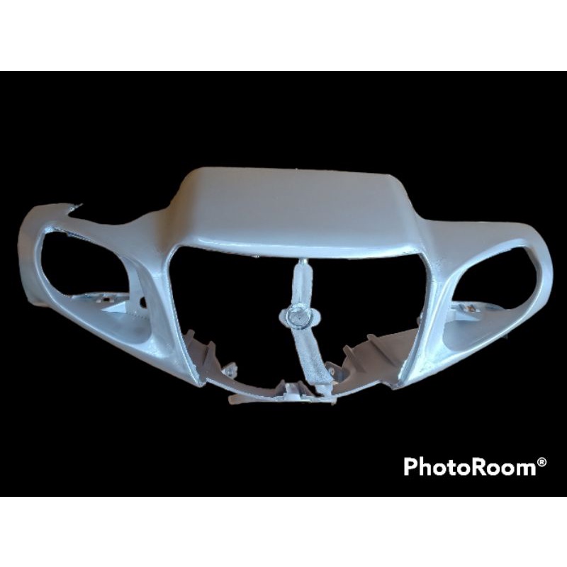 Batok Depan FIZ R silver