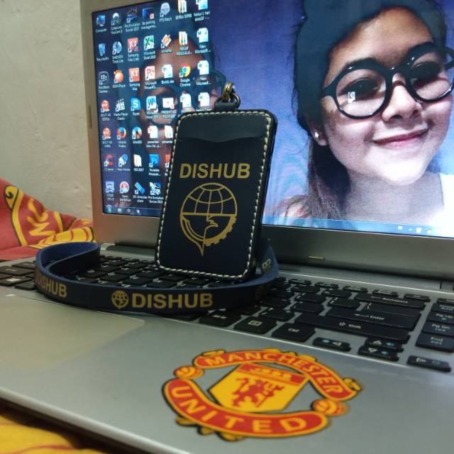 

Gantungan ID Card Name Tag Dishub