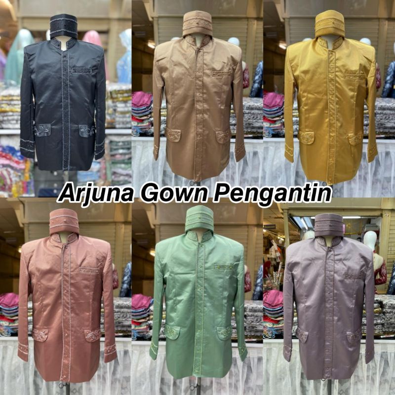 || Beskap bapak hajat || Beskap bapak pendamping || beskap bapak pengantin