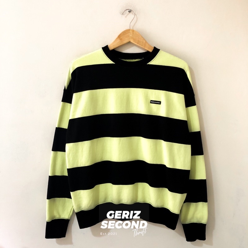 Crewneck Thisisneverthat Second