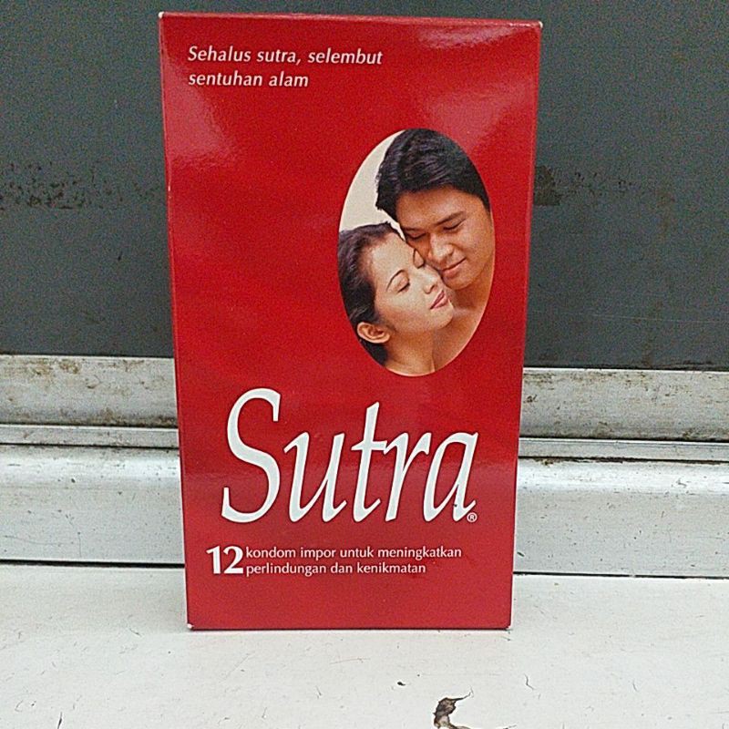 KONDOM SUTRA isi 12