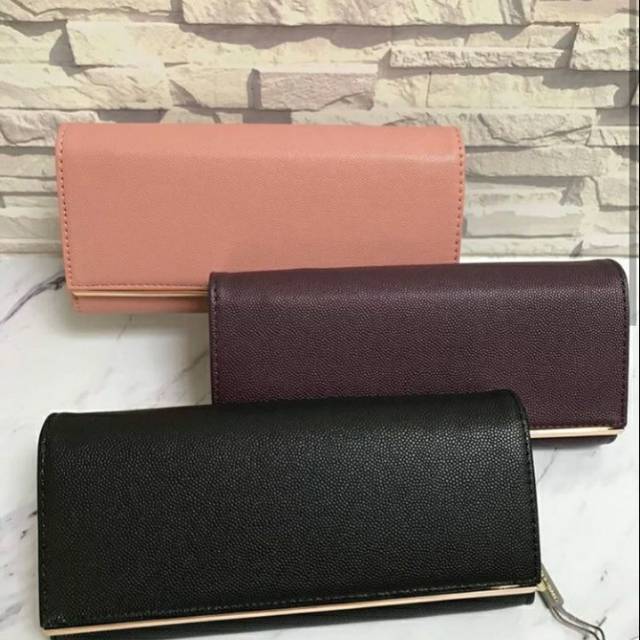 DOMPET WANITA - DOMPET PANJANG - DOMPET PANJANG WANITA - DOMPET CHARLES AND KEITH