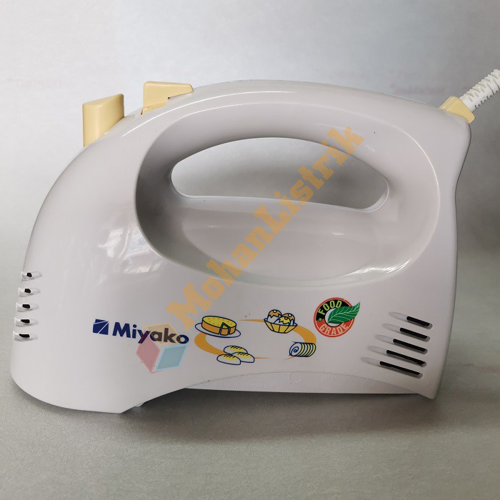 Hand Mixer Miyako HM620 Mixer Miyako HM 620 Pencampur Adonan Mixer Tangan