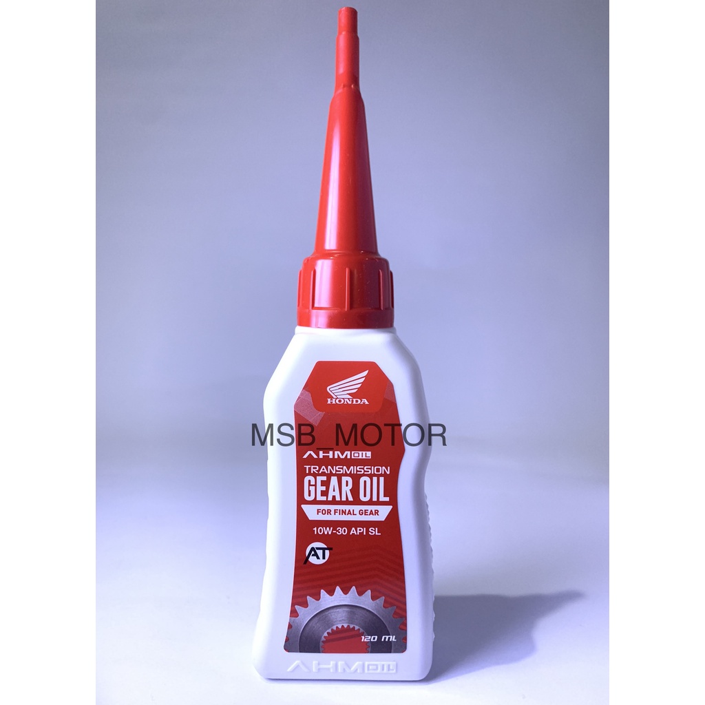 Oli Gear Gardan Matic HONDA ORIGINAL BEAT SCOOPY VARIO