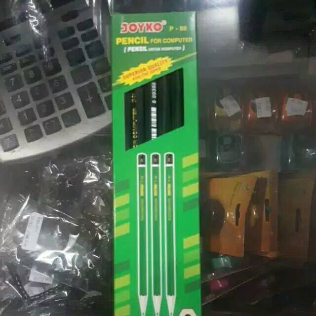 Pencil joyco 2B pensil joyco