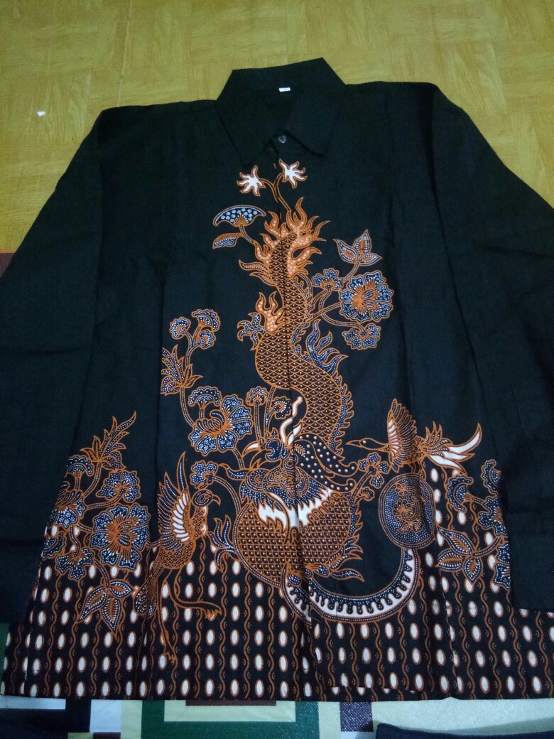 Maura Couple - Sania Ruffle Batik Couple Ori Ndoro Jowi Dnt Garansi Termurah Shopee