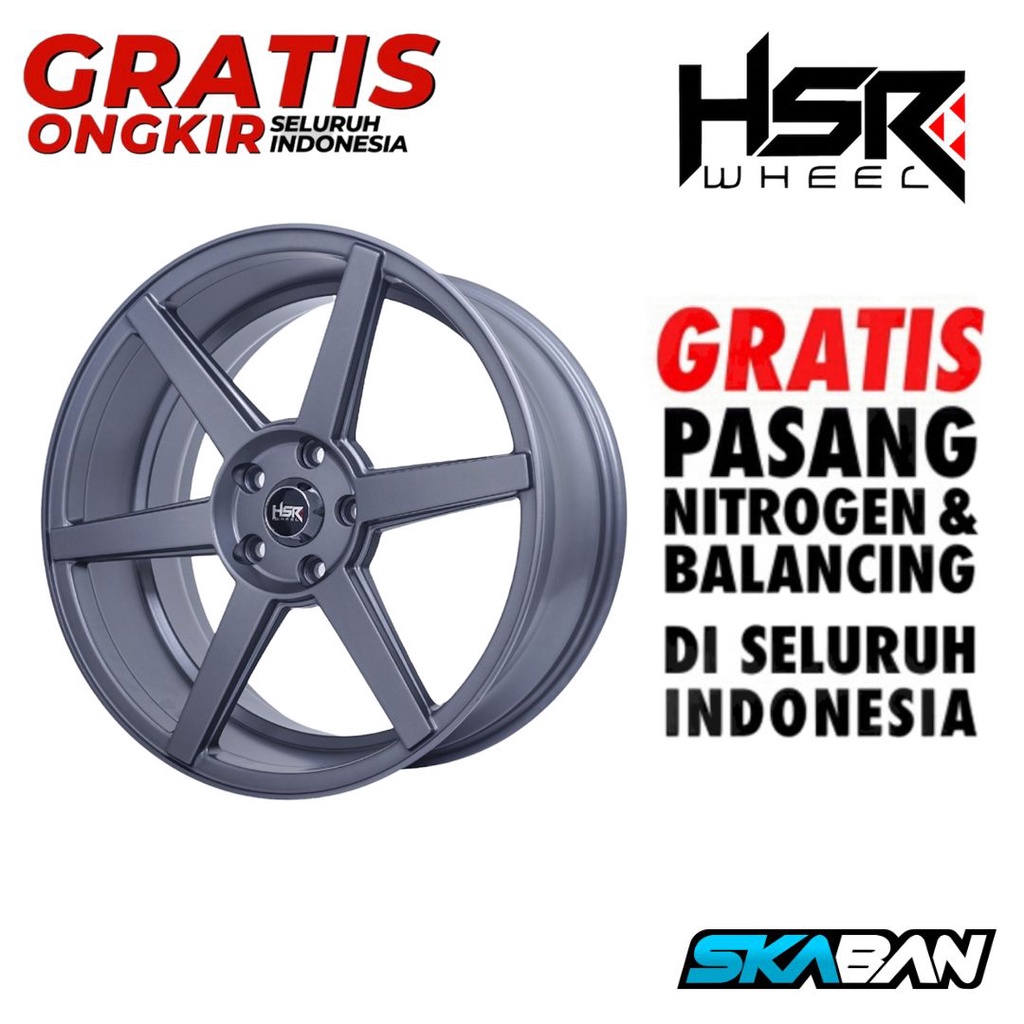 VELG MOBIL RING 19 NE6 8612 HSR R19X85 H5X114,3 ET45 SMG
