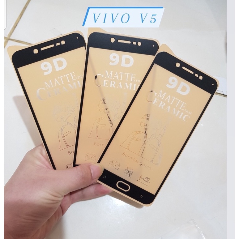 XIAOMI REDMI NOTE 3,REDMI NOTE 7,REDMI 8 CERAMIC MATTE ANTI PECAH-BENUA DUNIA