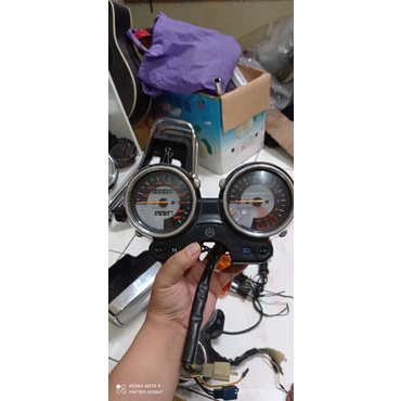 Speedometer Rx King new original 2002-2005 copotan