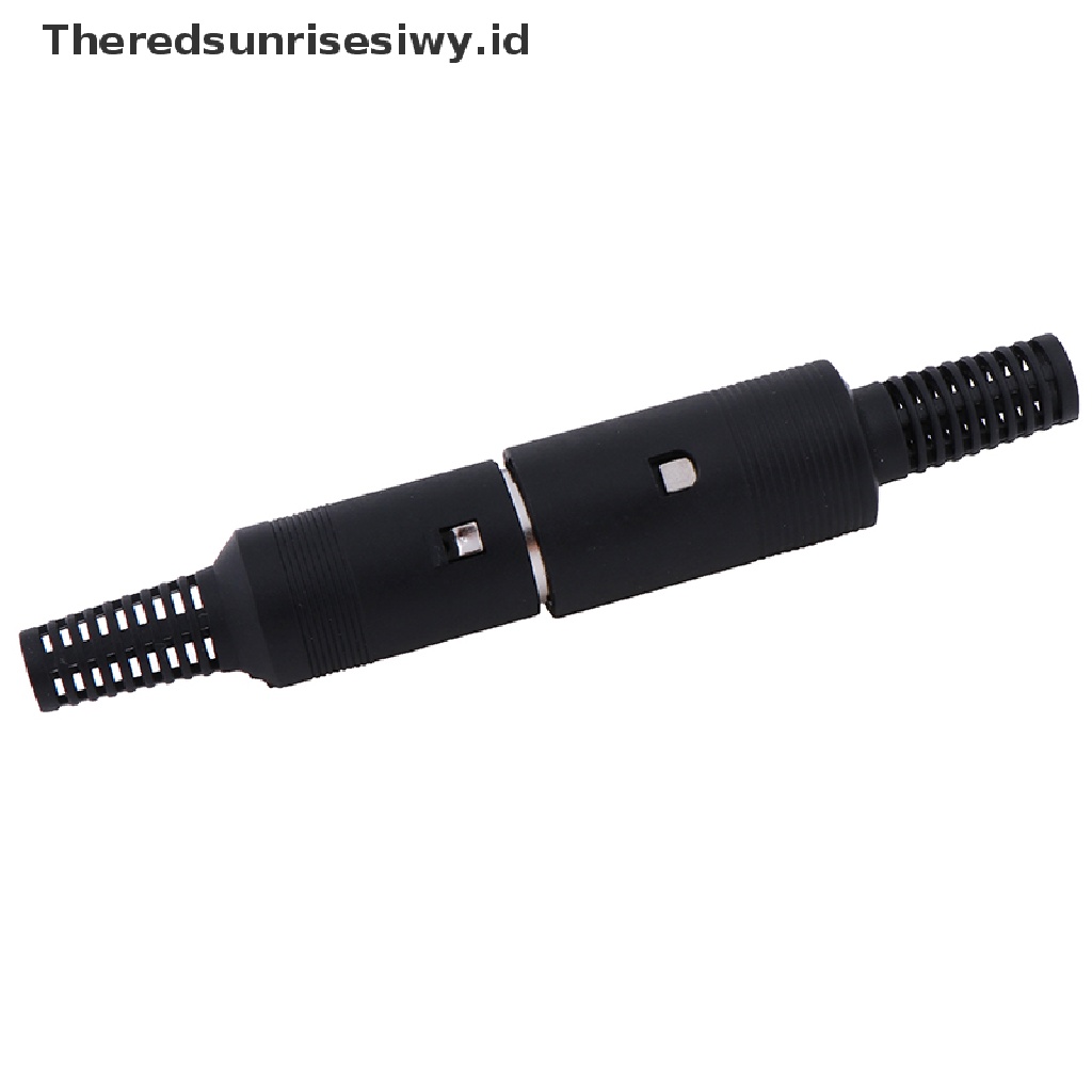 (Theredsunrisesiwy.Id) Soket Konektor Kabel 3 / 4 / 5 / 6 / 7 / 8 Pin Male / Female