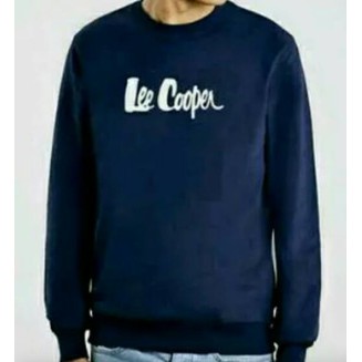 Tshirt Lee Cooper, Baju Kaos Lengan Panjang Lee Cooper