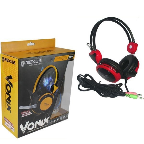 HEADSET REXUS GAMING VONIX 995