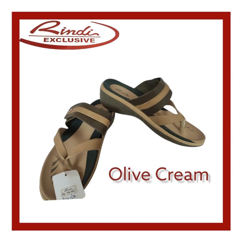 Sandal wanita Rindi Terbaru Original JT 336