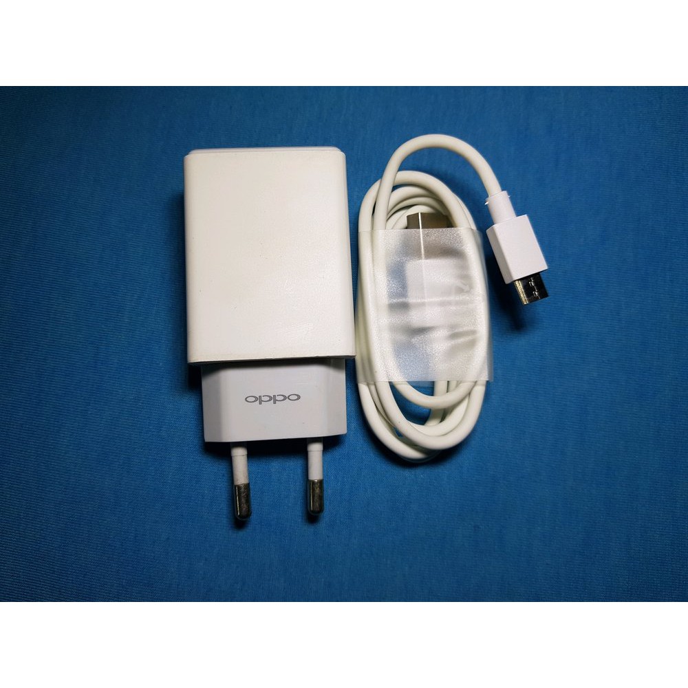 Charger Oppo A1 A37 A3S A38 A59 Original Bawaan Hp. 100 Persen Ori Murah