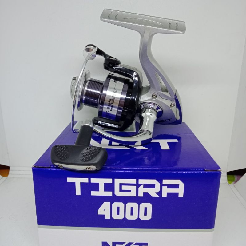 Reel Next Tigra 4000