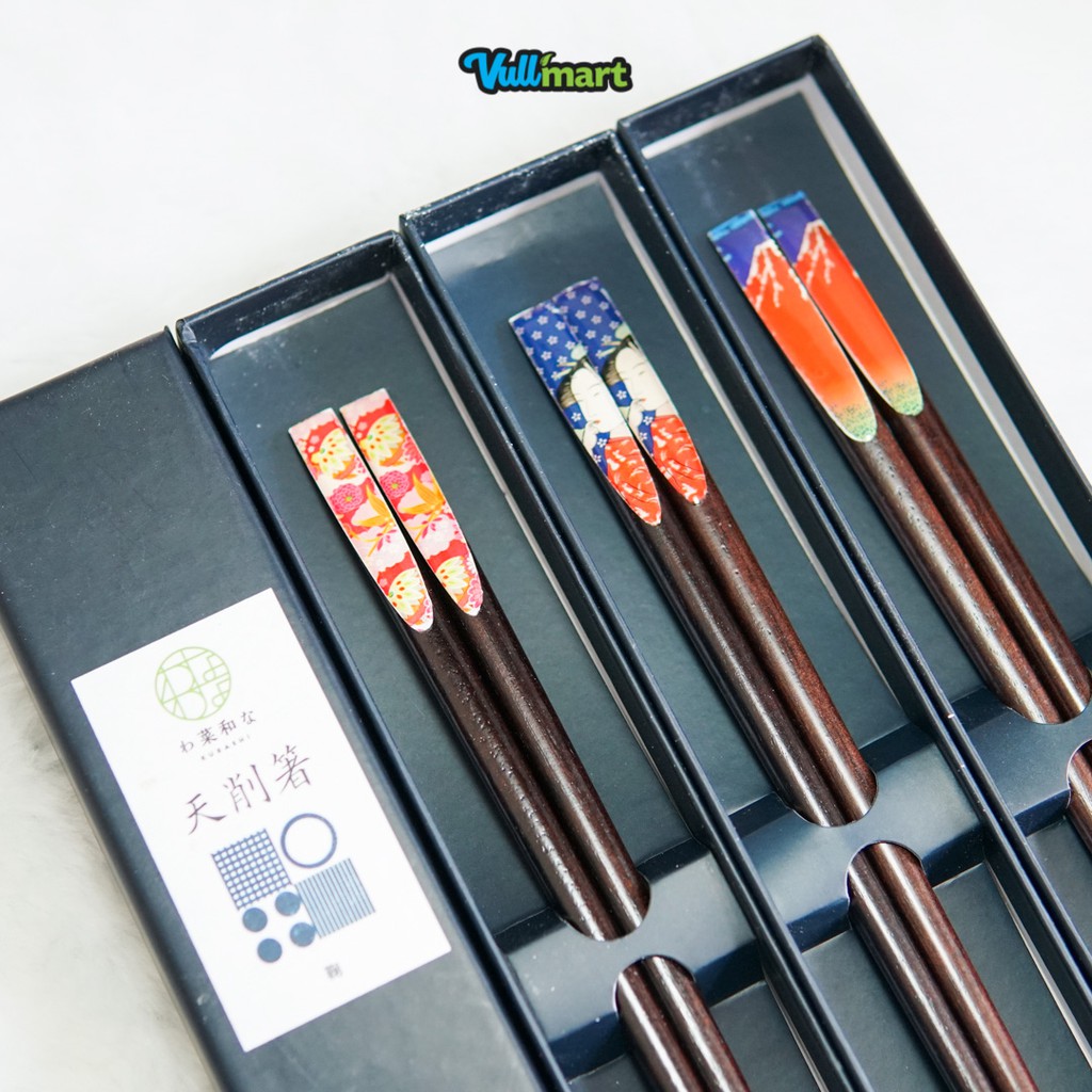 Sumpit Kayu Jepang Asli Daiso Jepang