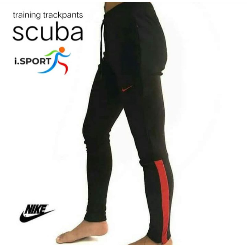 [High Premium] Training Trackpants Garis