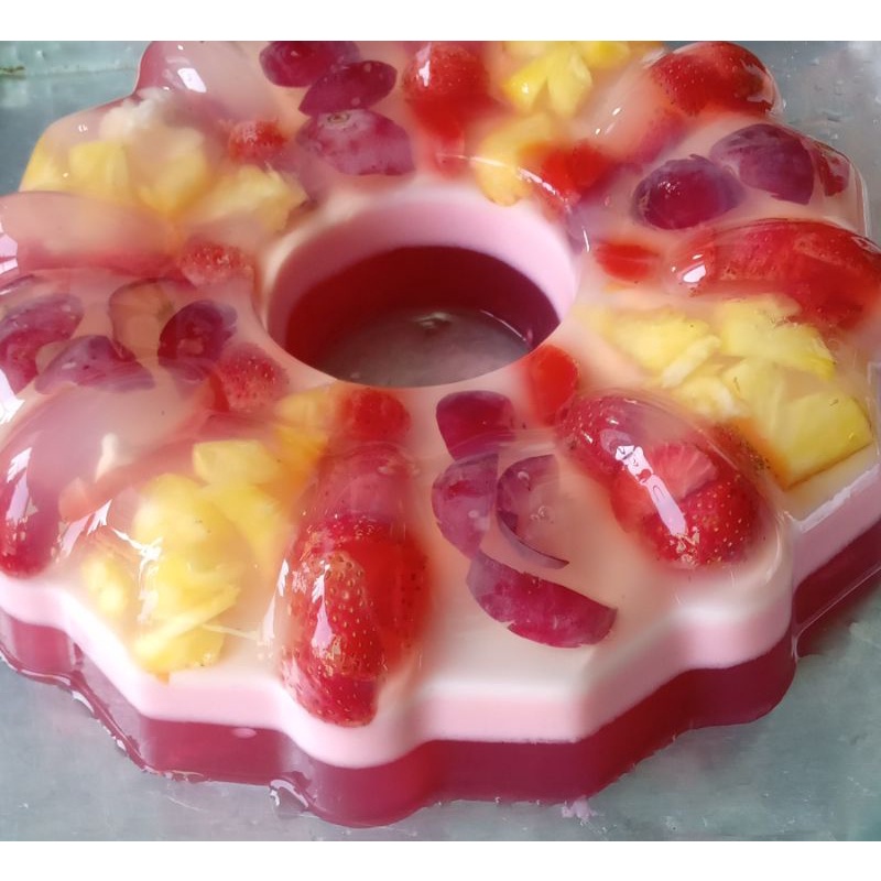 

puding buah