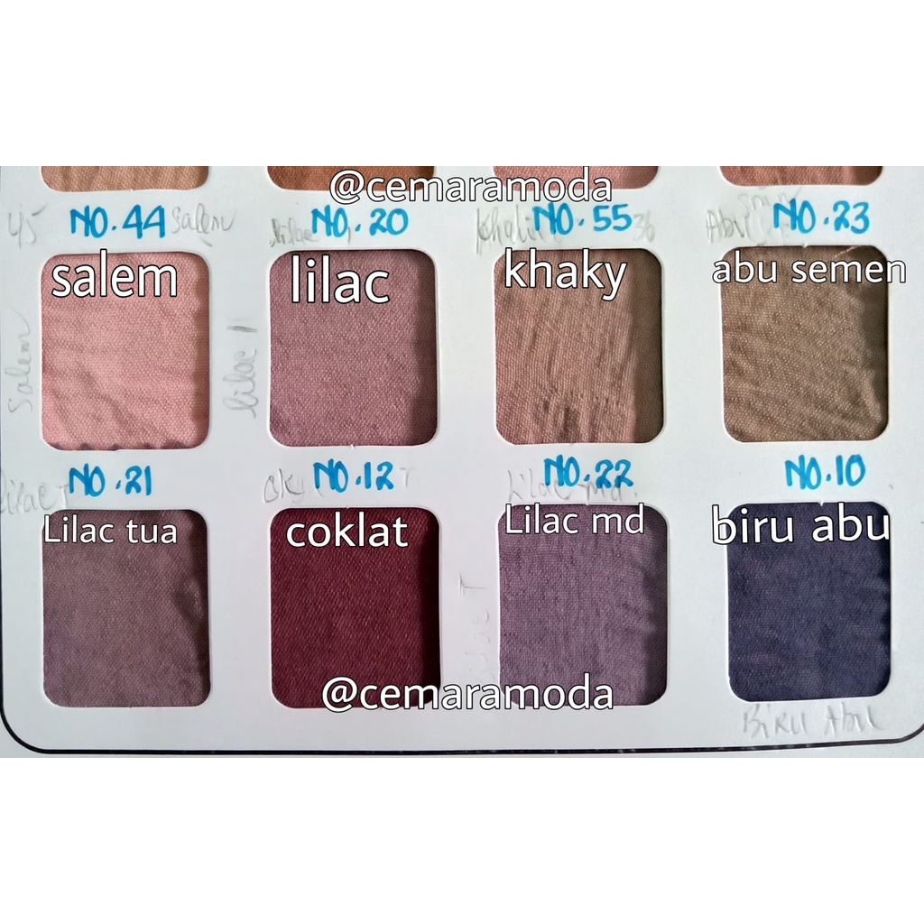 Kain Rayon Krinkel Bahan Crinkle Airflow Kringkel Kringkle Cringkle CEY Cringkel Crinkel Air Flow Premium PER 0.5Meter kain hijab jilbab kerudung